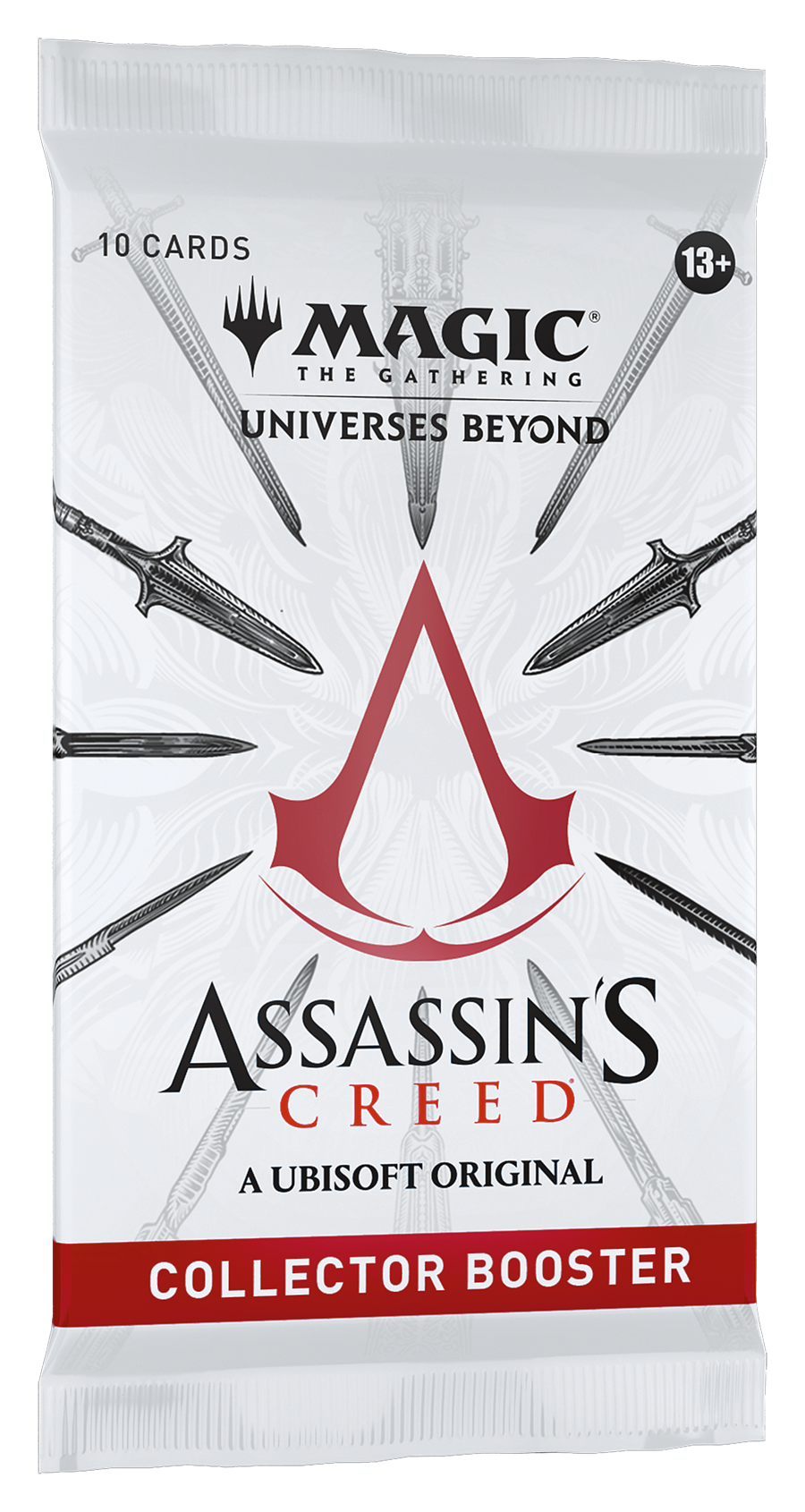MTG: Assassin's Creed Collector's Booster Pack