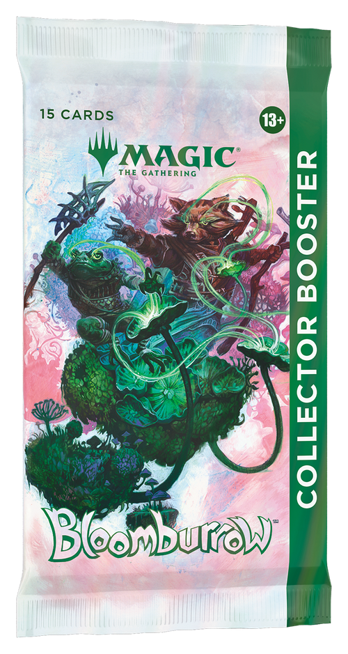 MTG: Bloomburrow Collector's Booster Pack