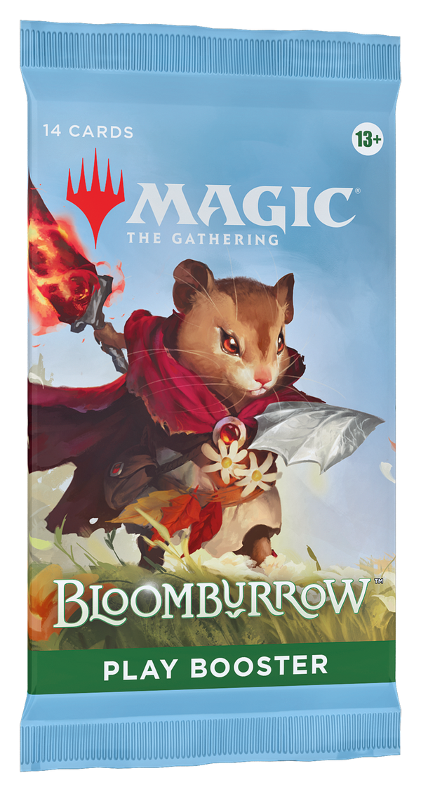 MTG: Bloomburrow Play Booster Pack