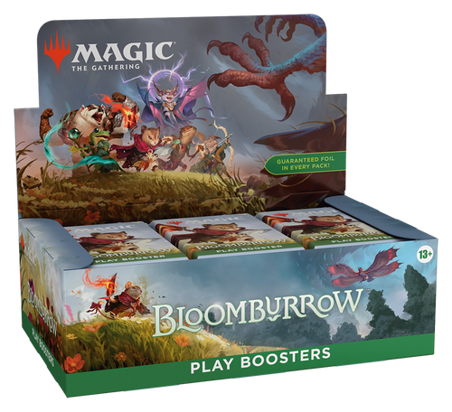 MTG: Bloomburrow Play Booster Display Box