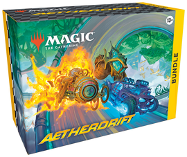 MTG: Aetherdrift Bundle - Wizards of the Coast