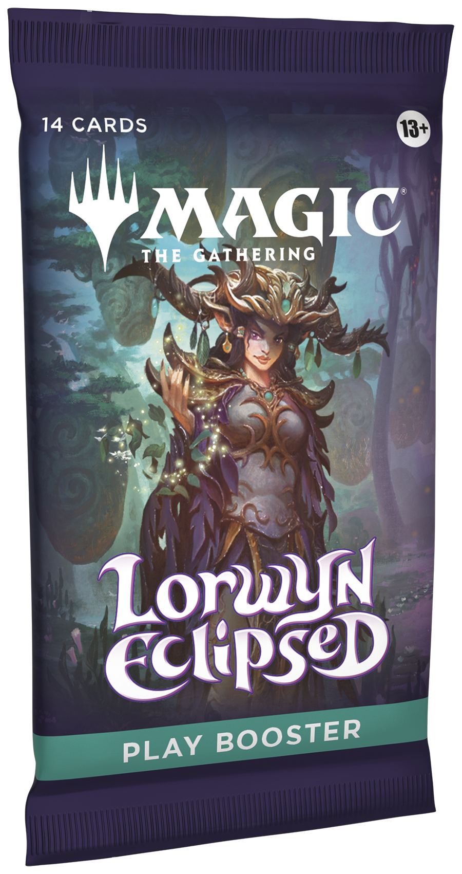 MTG: Lorwyn Eclipsed Play Booster Pack