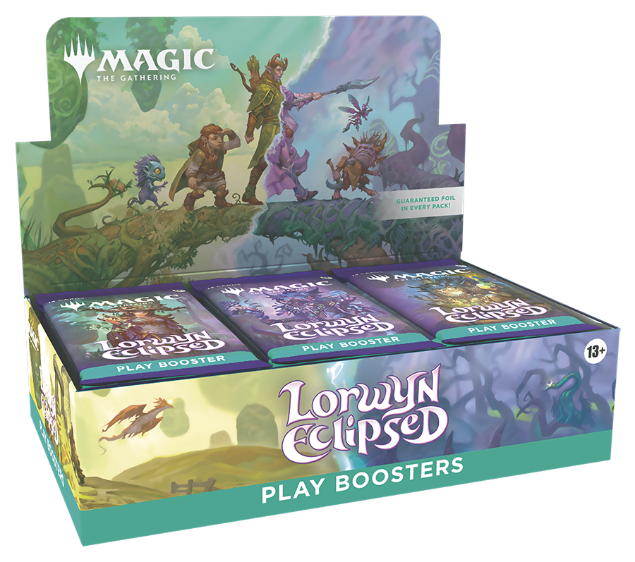 MTG: Lorwyn Eclipsed Play Booster Box