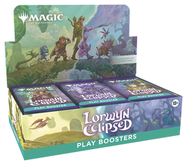 MTG: Lorwyn Eclipsed Play Booster Box