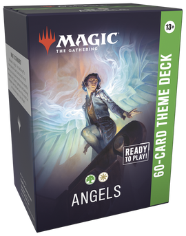 MTG: Lorwyn Eclipsed Theme Deck - Angels