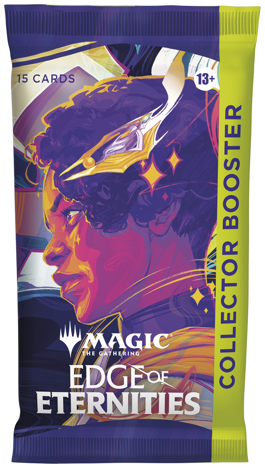 MTG: Edge of Eternities Collector Booster Pack - Wizards of the Coast