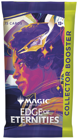 MTG: Edge of Eternities Collector Booster Pack - Wizards of the Coast