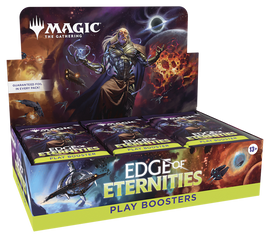 MTG: Edge of Eternities Play Booster Box - Wizards of the Coast