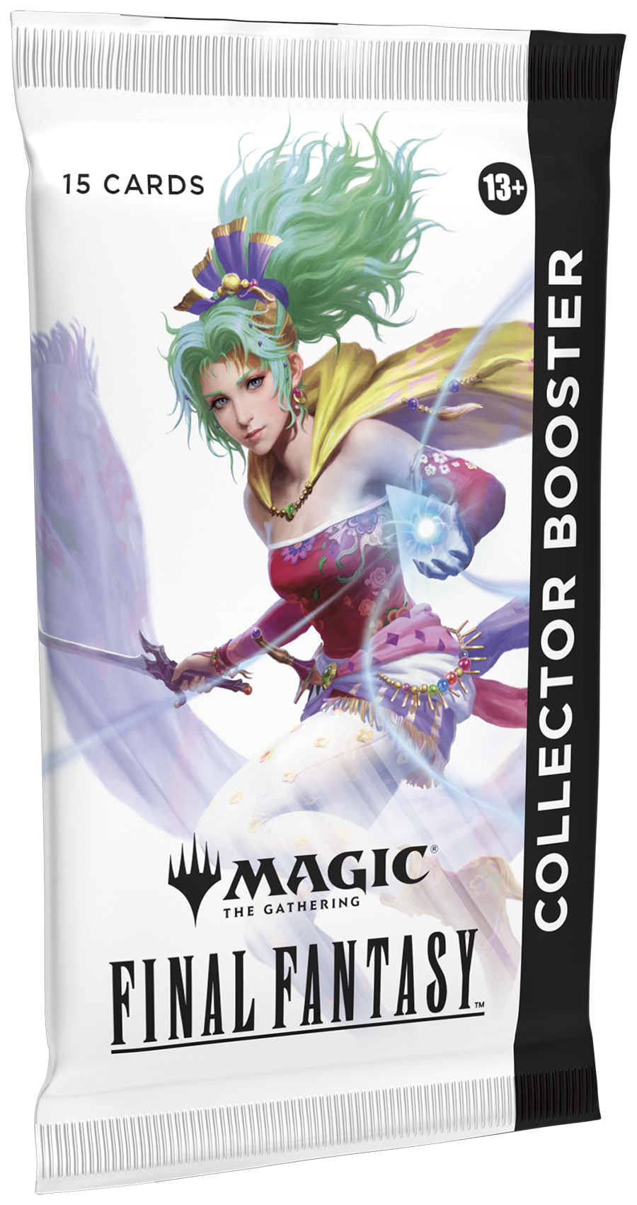 MTG: Final Fantasy Collector Booster Pack - Wizards of the Coast