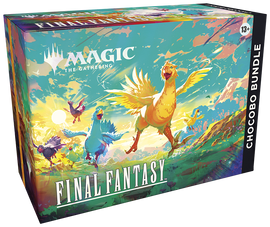 MTG: Final Fantasy Chocobo Bundle