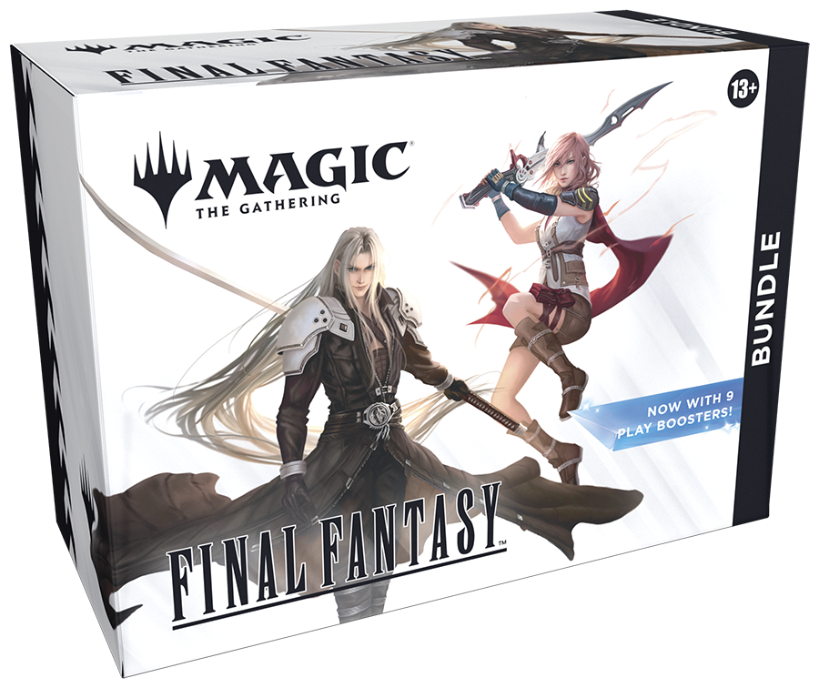 MTG: Final Fantasy Bundle - Wizards of the Coast