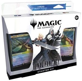 MTG: Final Fantasy Starter Kit - Wizards of the Coast