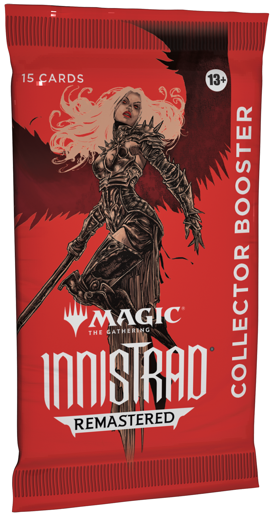 MTG: Innistrad Remastered Collector Booster Pack