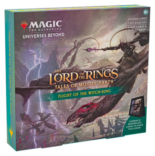 Lord of the Rings: Tales of Middle-Earth Holiday Gift Box - Flight Of The Witch King