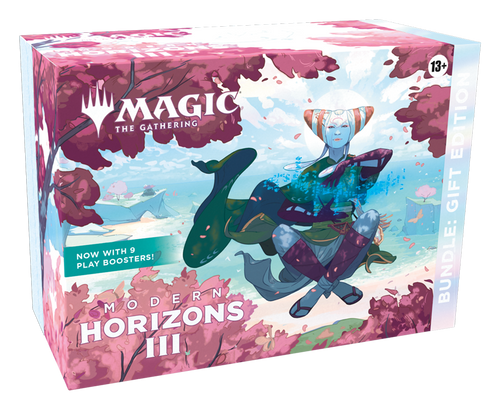 MTG: Modern Horizons 3 Bundle Gift Edition