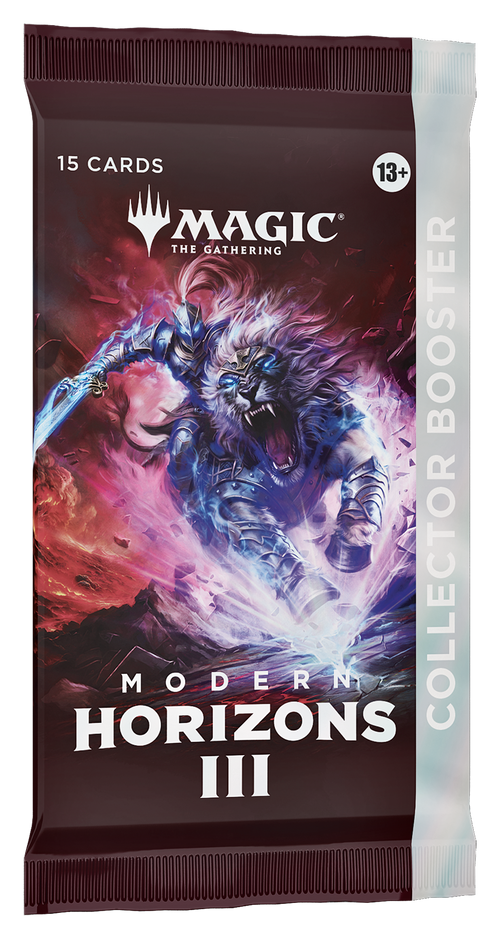 MTG: Modern Horizons 3 Collector's Booster Pack