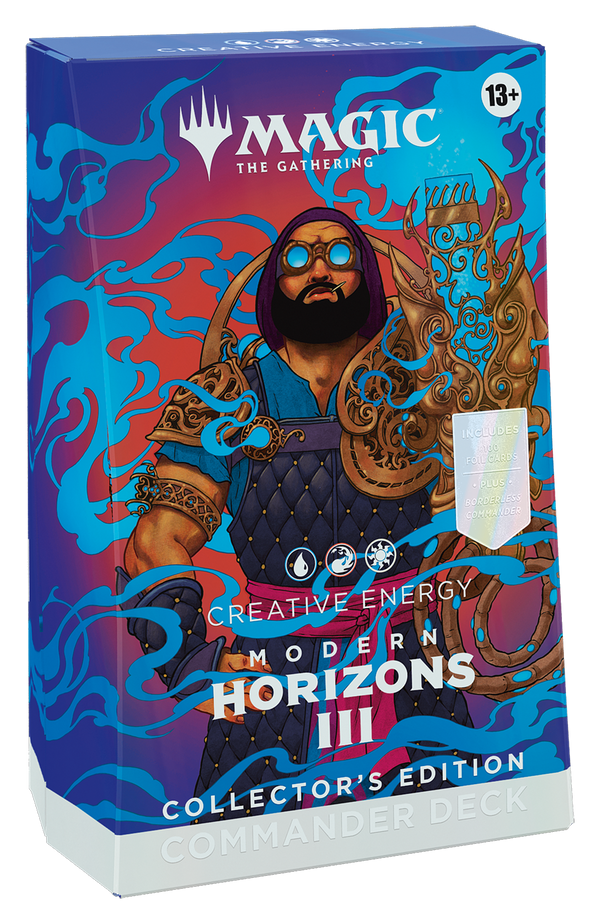 MTG: Modern Horizons 3 Collector's Commander - Creative Energy