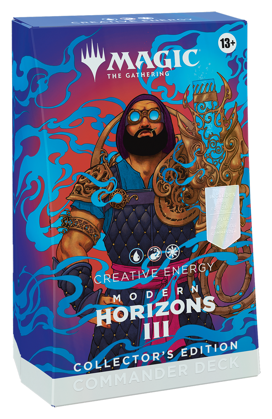 MTG: Modern Horizons 3 Collector's Commander - Creative Energy