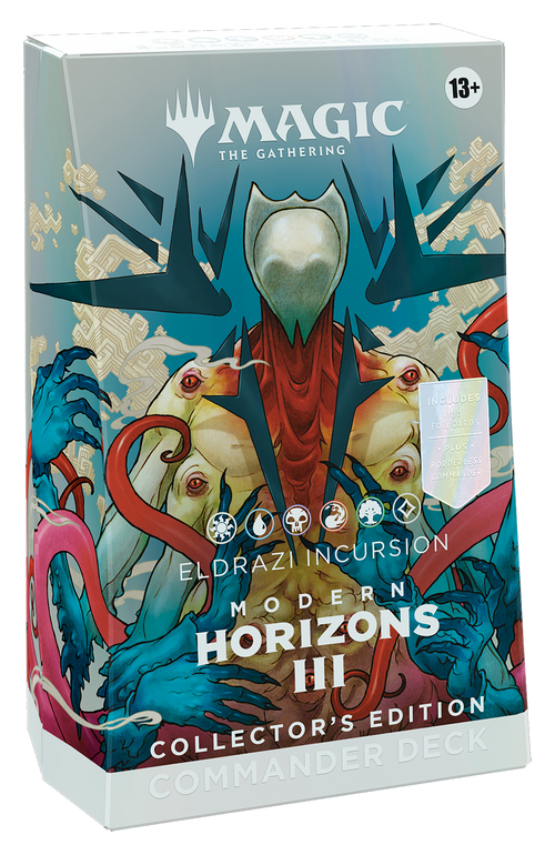 MTG: Modern Horizons 3 Collector's Commander - Eldrazi Incursion