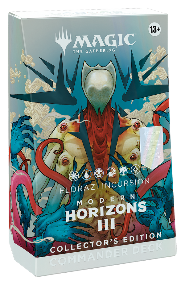 MTG: Modern Horizons 3 Collector's Commander - Eldrazi Incursion