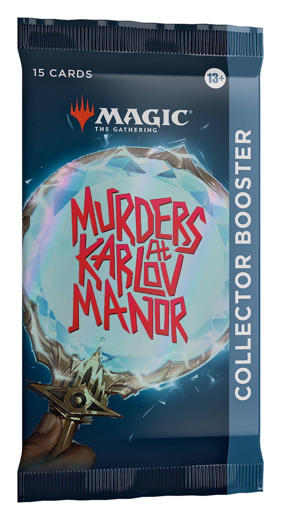 MTG: Murders at Karlov Manor Collector Booster Pack