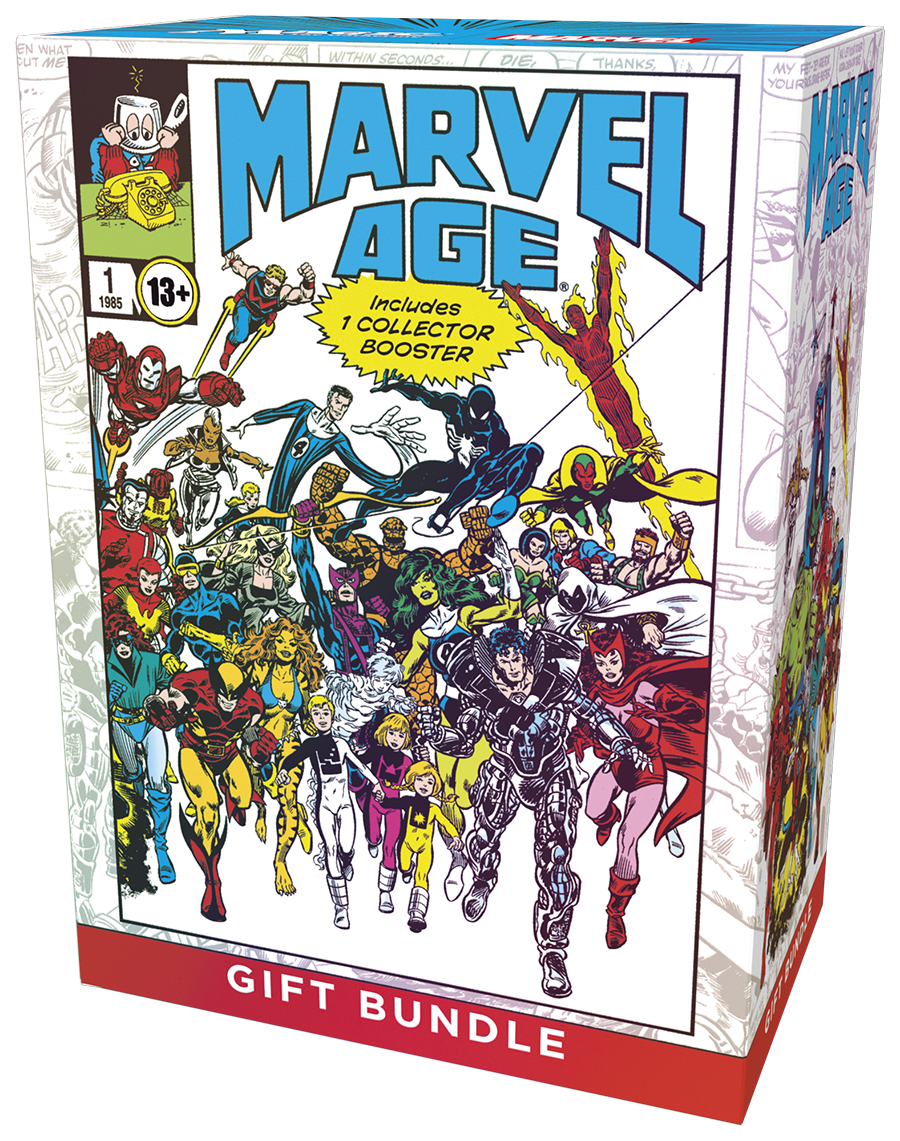 MTG: Marvel Super Heroes Gift Bundle