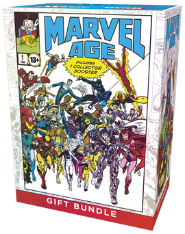 MTG: Marvel Super Heroes Gift Bundle