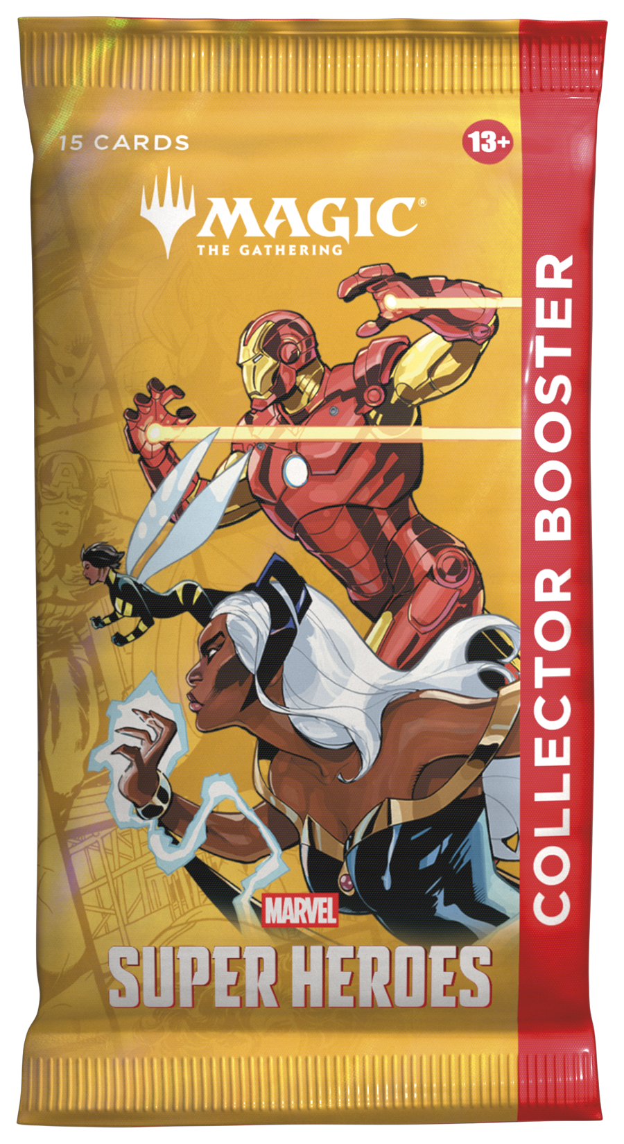 MTG: Marvel Super Heroes Collector Booster Pack