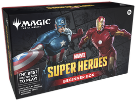 MTG: Caja de inicio Marvel Super Heroes