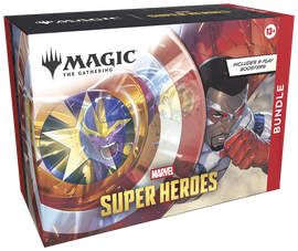 MTG: Paquete de Marvel Super Heroes
