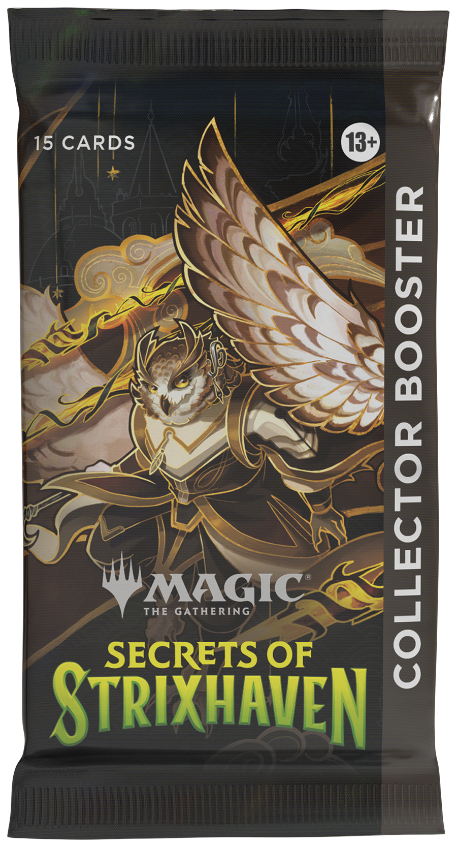 MTG: Secrets of Strixhaven Collector Booster Pack