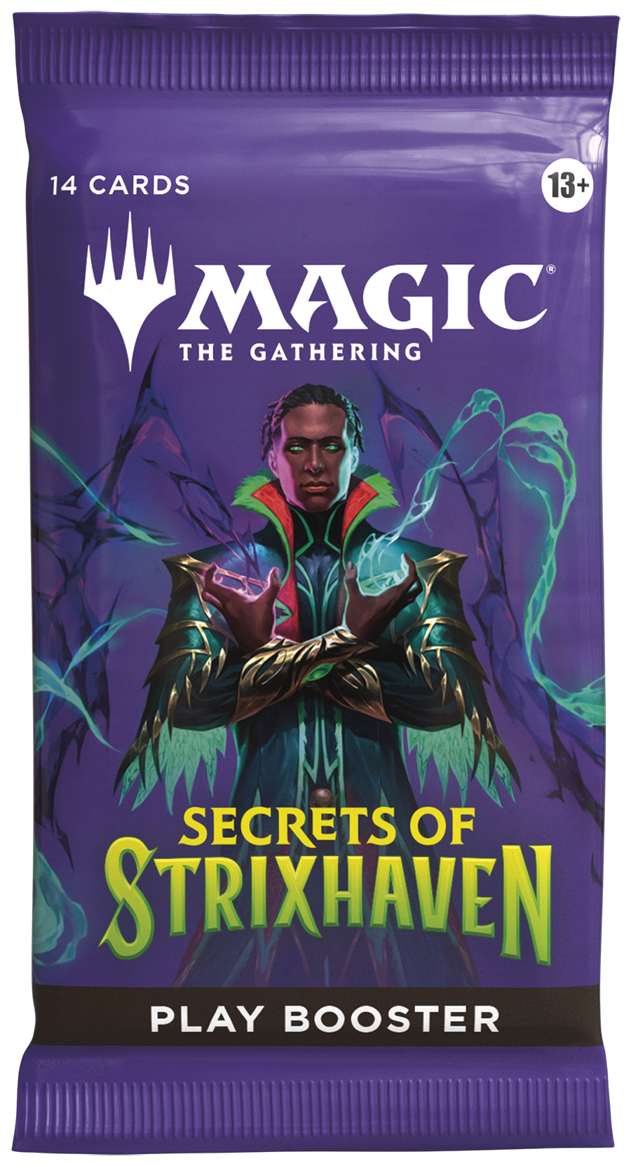 MTG: Secrets of Strixhaven Play Booster Pack