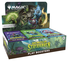 MTG: Secrets of Strixhaven Play Booster Box