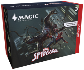 MTG: Marvel's Spiderman Bundle - Wizards of the Coast