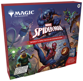 MTG: Marvel's Spiderman Scene Box - Wizards of the Coast