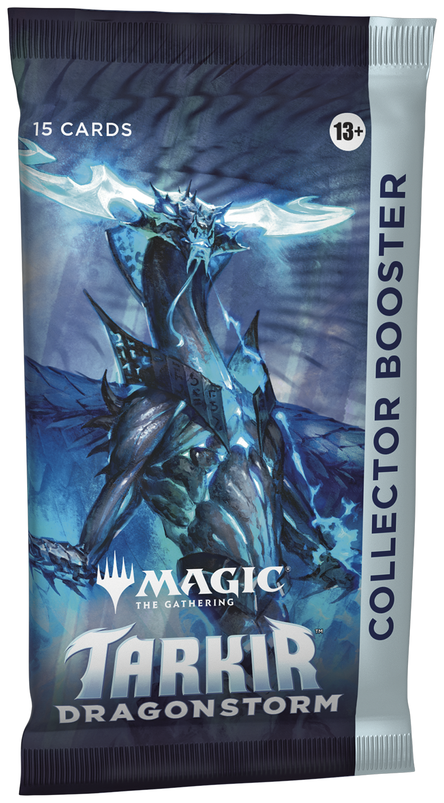MTG: Tarkir Dragonstorm Collector Booster Pack - Wizards of the Coast
