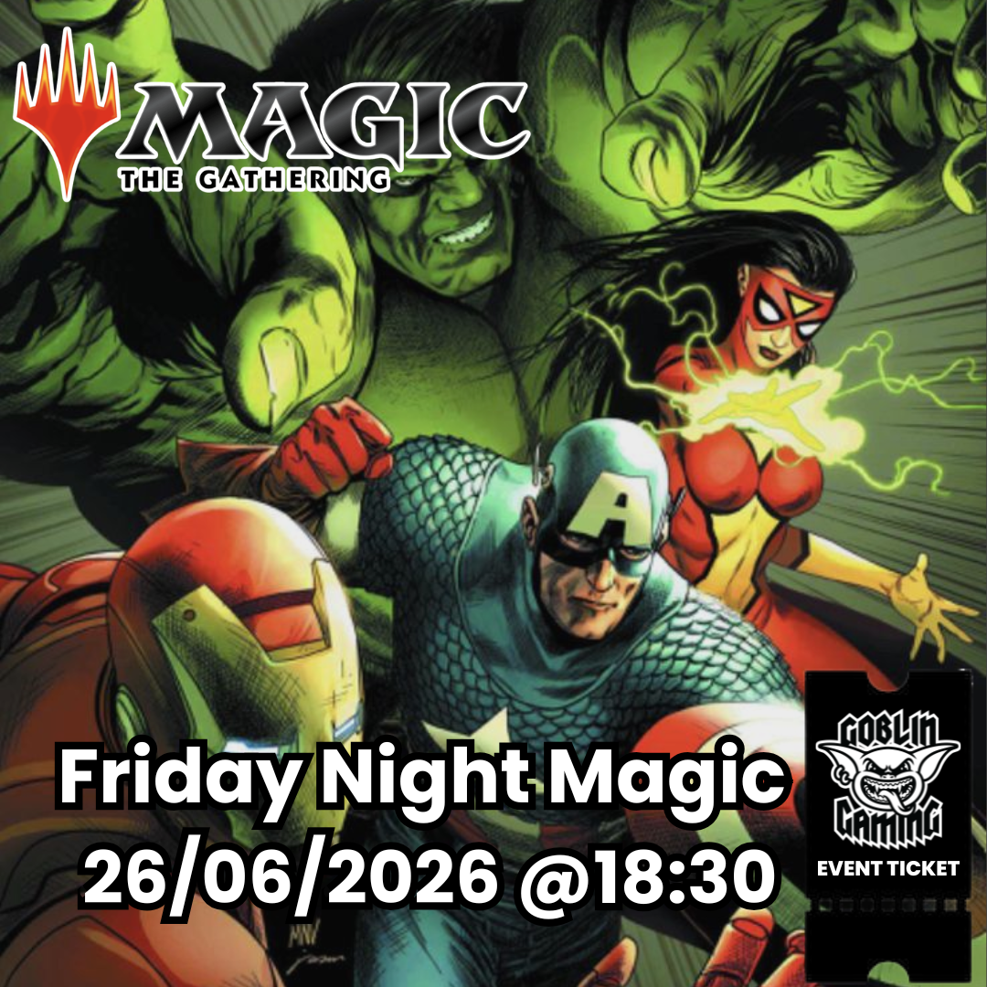 Friday Night Magic 26/06/2026