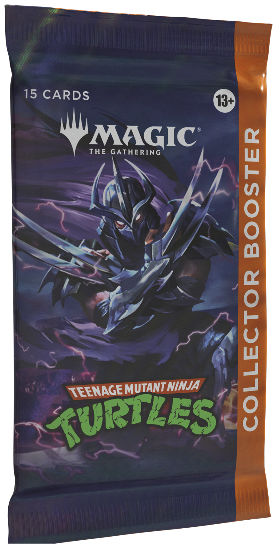 MTG: Teenage Mutant Ninja Turtles Collector Booster Pack