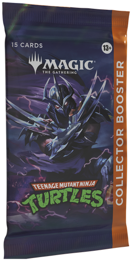 MTG: Teenage Mutant Ninja Turtles Collector Booster Pack