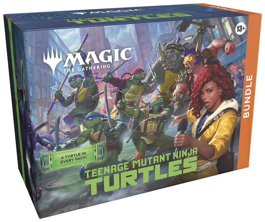 MTG: Teenage Mutant Ninja Turtles Bundle
