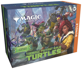 MTG: Teenage Mutant Ninja Turtles Bundle