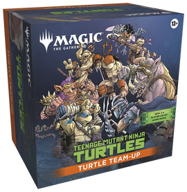 MTG: Teenage Mutant Ninja Turtles Team Up