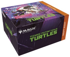 MTG: Teenage Mutant Ninja Turtles Draft Night