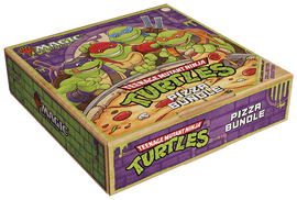 MTG: Teenage Mutant Ninja Turtles Special Pizza Bundle