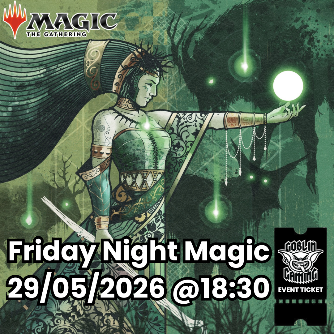 Friday Night Magic 29/05/2026
