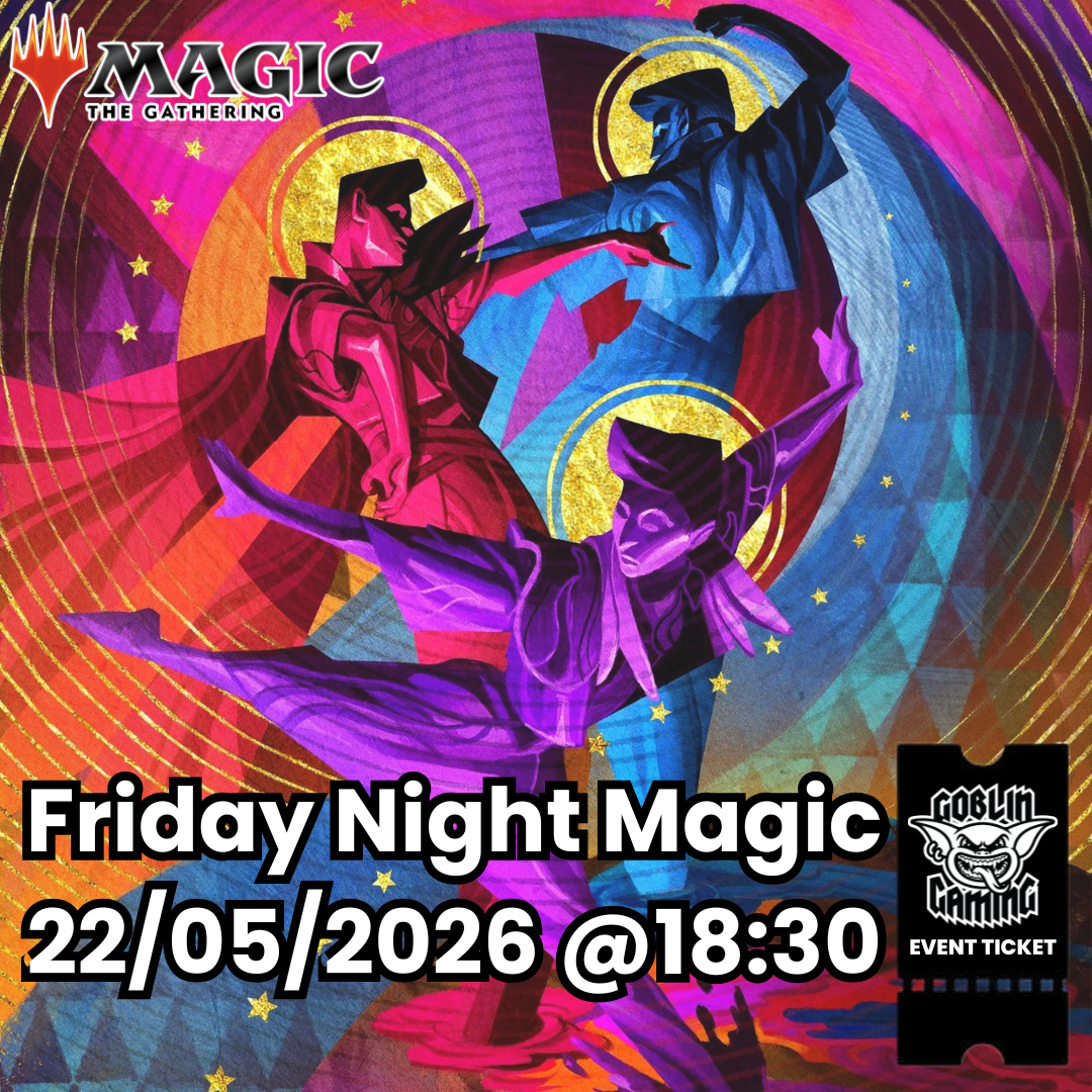 Friday Night Magic 22/05/2026