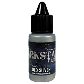 Old Silver: Darkstar Molten Metals