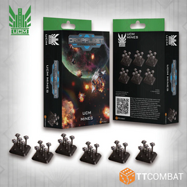 UCM Mines - Dropfleet Commander