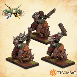 Morgrog's Ladz - Half Tilt