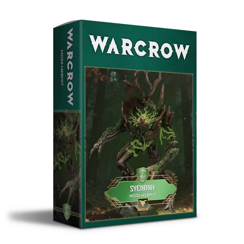 Moss Hermit - Warcrow
